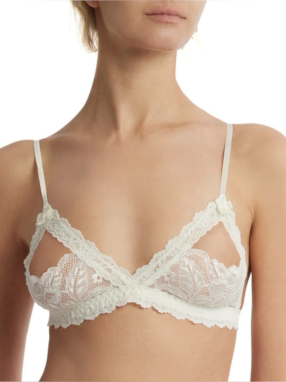 Hanky Panky Honeymoon Crotchless